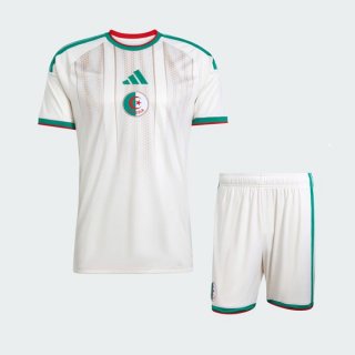 Maglia Algeria Prima Bambino 2026
