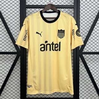 Thailandia Maglia Peñarol 2025/2026 Amarillo Thailandia Maglia Peñarol 2025/2026 Amarillo