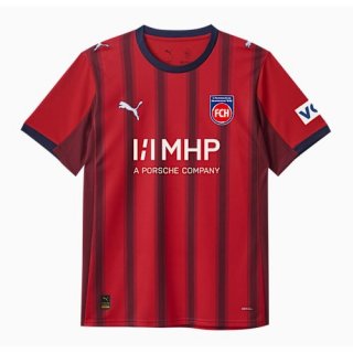 Thailandia Maglia FC Heidenheim Prima 2025/2026 Thailandia Maglia FC Heidenheim Prima 2025/2026
