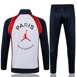 Giacca Paris Saint Germain 2022 Nero Bianco