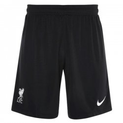 Pantaloni Liverpool Prima Portiere 2020/2021 Nero