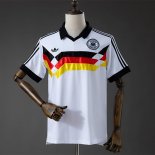 Maglia Germania Prima Retro 1988 Maglia Germania Prima Retro 1988