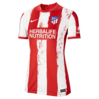 Maglia Atlético de Madrid Prima Donna 2021/2022