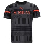 Thailandia Maglia AC Milan Pre Match 2022/2023