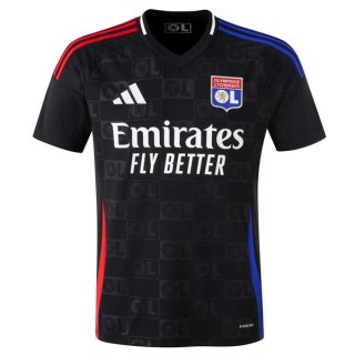 Thailandia Maglia Lyon Seconda 2024/2025 Thailandia Maglia Lyon Seconda 2024/2025
