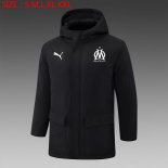 Piumino Marseille 2024/2025 Nero 2