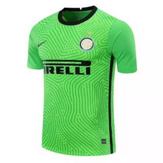 Thailandia Maglia Inter Milan Portiere 2020/2021 Verde