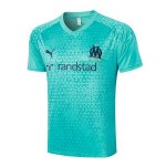 Maglia Formazione Marseille 2024 Verde Maglia Formazione Marseille 2024 Verde