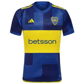 Thailandia Maglia Boca Juniors Prima 2023/2024 Thailandia Maglia Boca Juniors Prima 2023/2024