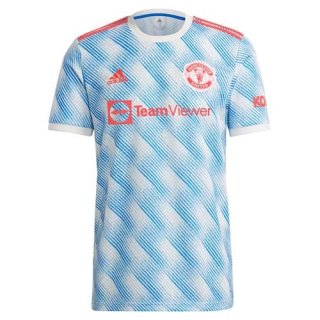 Maglia Manchester United Seconda 2021/2022