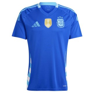 Maglia Argentina Seconda 2024 Maglia Argentina Seconda 2024