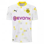 Maglia Borussia Dortmund Terza 2020/2021 Bianco