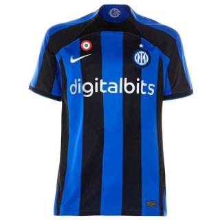 Maglia Inter Milan Prima 2022/2023