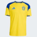 Thailandia Maglia Svezia Prima 2026 Thailandia Maglia Svezia Prima 2026