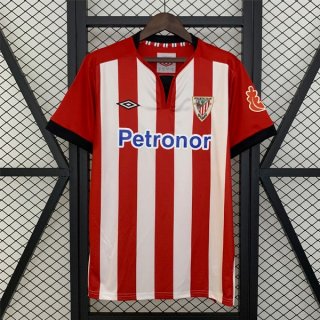 Maglia Athletic Bilbao Prima Retro 2011-2012