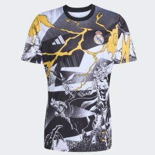 Thailandia Maglia Real Madrid Avengers 2025/2026