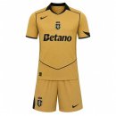 Maglia Sporting De Lisboa Seconda Bambino 2026/2027
