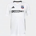 Thailandia Maglia Colo Colo Prima 2025/2026