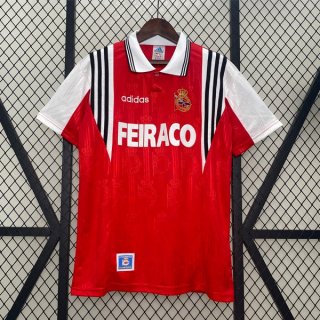 Thailandia Maglia Deportivo Coruña Seconda Retro 1997-1998