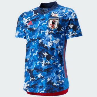 Maglia Giappone Prima 2020 Blu Maglia Giappone Prima 2020 Blu