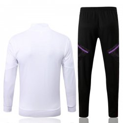 Giacca Real Madrid 2023 Bianco Nero