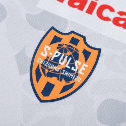 Thailandia Maglia Shimizu S Pulse Seconda 2020/2021 Bianco