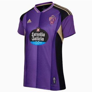 Thailandia Maglia Real Valladolid Seconda 2022/2023