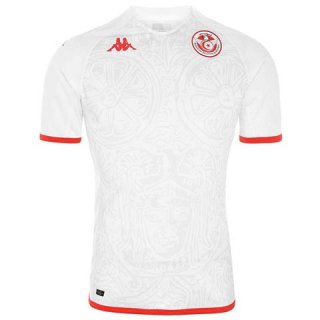 Thailandia Maglia Tunisia Seconda 2022/2023