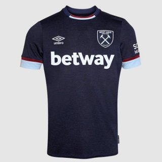 Thailandia Maglia West Ham United Terza 2021/2022 Thailandia Maglia West Ham United Terza 2021/2022