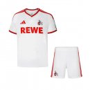 Maglia FC Köln Prima Bambino 2026/2027 Maglia FC Köln Prima Bambino 2026/2027