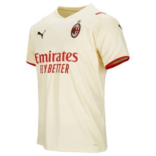 Maglia AC Milan Seconda 2021/2022 Maglia AC Milan Seconda 2021/2022