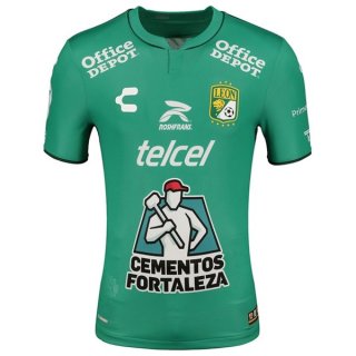 Thailandia Maglia Club León Prima 2023/2024 Thailandia Maglia Club León Prima 2023/2024