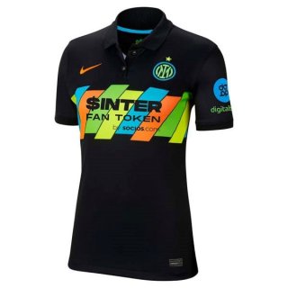 Thailandia Maglia Inter Milan Terza Donna 2021/2022