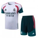 Maglia Formazione Real Madrid 2026/2027 Bianco 2