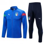 Giacca Italia 2022/2023 Blu Rosso