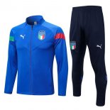 Giacca Italia 2022/2023 Blu Rosso