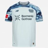 Thailandia Maglia Bayer 04 Leverkusen Seconda 2026/2027