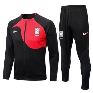 Giacca Corea 2022/2023 Nero Rosso Giacca Corea 2022/2023 Nero Rosso