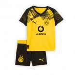 Maglia Borussia Dortmund Prima Bambino 2025/2026