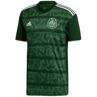 Thailandia Maglia Mexico Seconda 2019 Verde