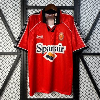 Maglia Mallorca Retro 1996-1997 Maglia Mallorca Retro 1996-1997