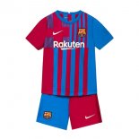 Maglia Barcellona Prima Bambino 2021/2022