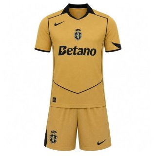 Maglia Sporting De Lisboa Seconda Bambino 2026/2027