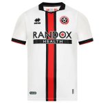 Thailandia Maglia Sheffield United Seconda 2022/2023 Thailandia Maglia Sheffield United Seconda 2022/2023