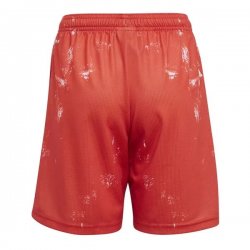 Pantaloni Bayern Monaco Human Race 2020/2021 Rosso