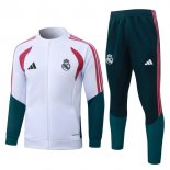 Giacca Real Madrid 2026/2027 Bianco 4
