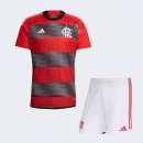 Maglia Flamengo Prima Bambino 2023/2024