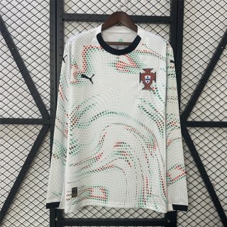 Thailandia Maglia Portogallo Seconda ML 2025 Thailandia Maglia Portogallo Seconda ML 2025