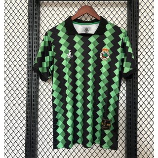 Maglia Santander 112th Anniversary Edition 2025/2026 Verde