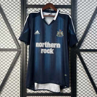 Maglia Newcastle United Seconda Retro 2005-2006 Maglia Newcastle United Seconda Retro 2005-2006